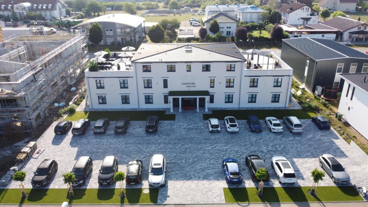 Hotel Sleep & Dream Naehe Europa Park Und Rulantica Ringsheim Exterior photo