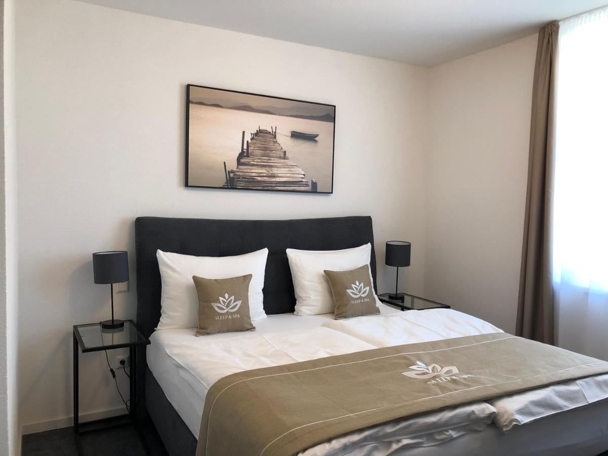 Hotel Sleep & Dream Naehe Europa Park Und Rulantica Ringsheim Exterior photo