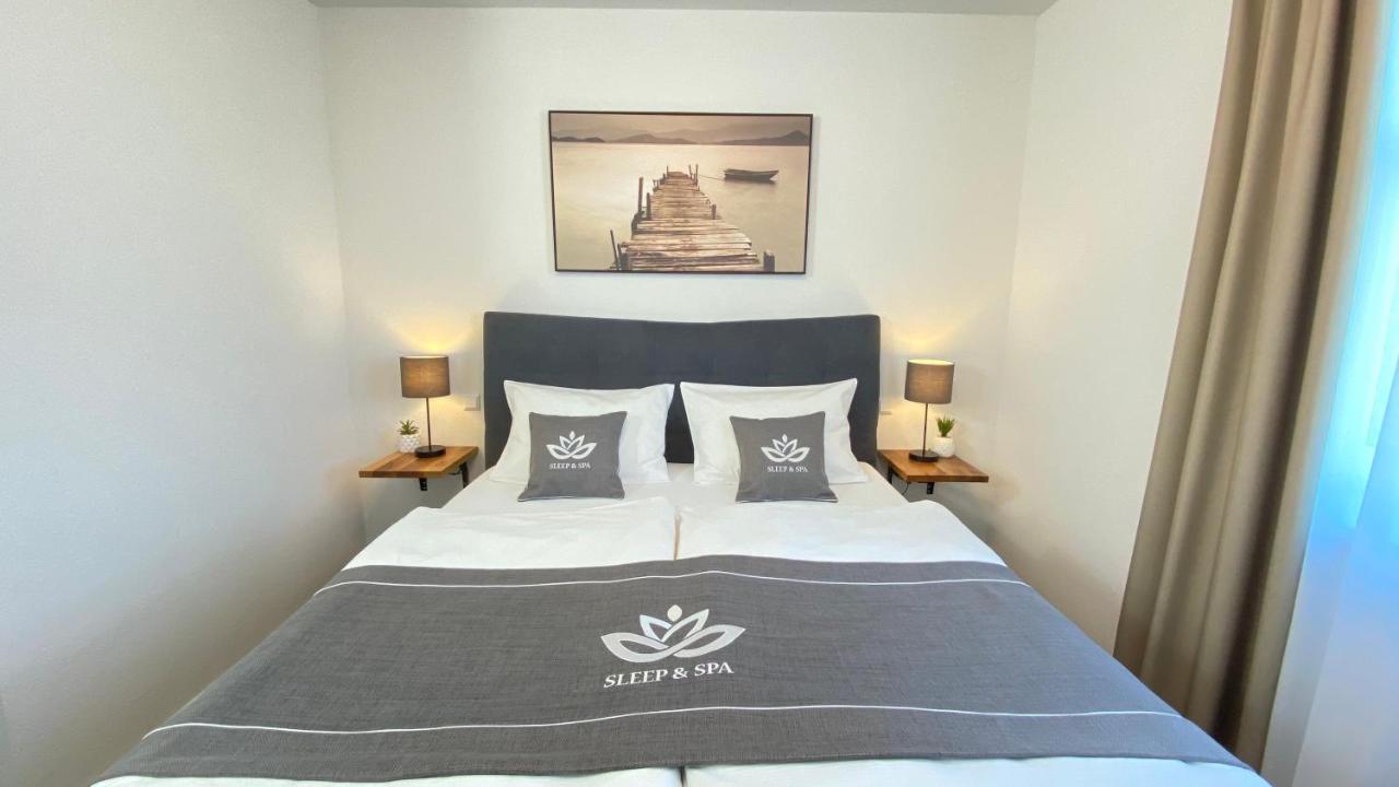 Hotel Sleep & Dream Naehe Europa Park Und Rulantica Ringsheim Exterior photo