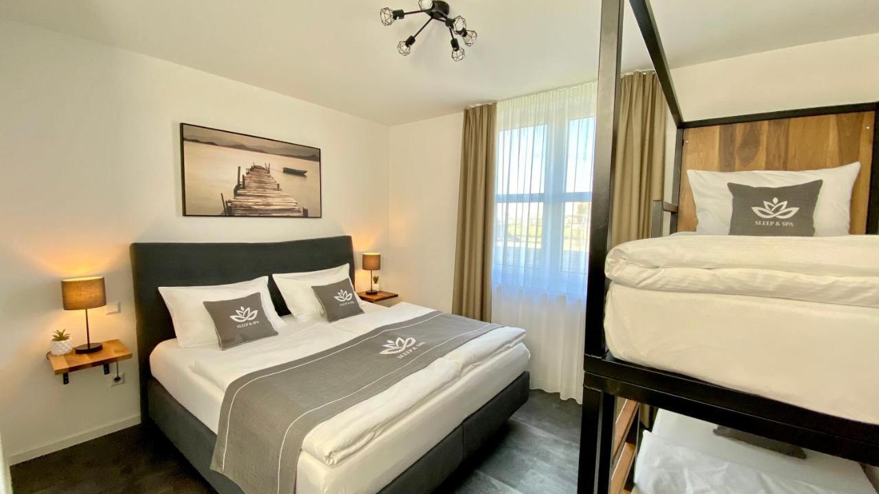 Hotel Sleep & Dream Naehe Europa Park Und Rulantica Ringsheim Exterior photo