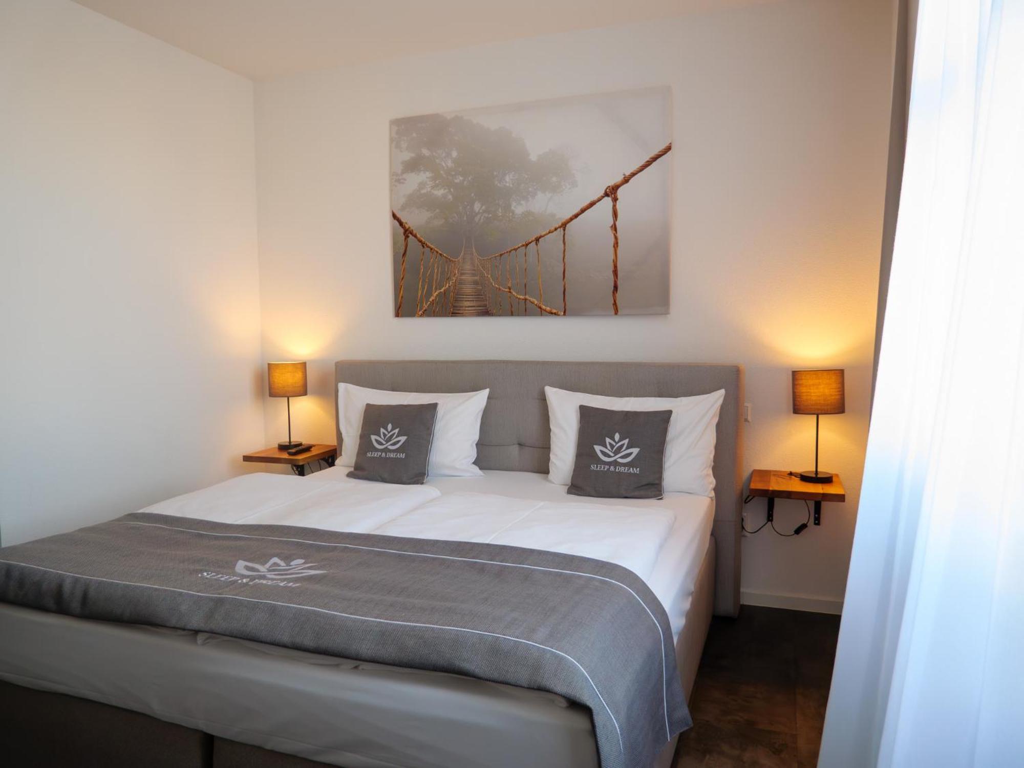 Hotel Sleep & Dream Naehe Europa Park Und Rulantica Ringsheim Exterior photo